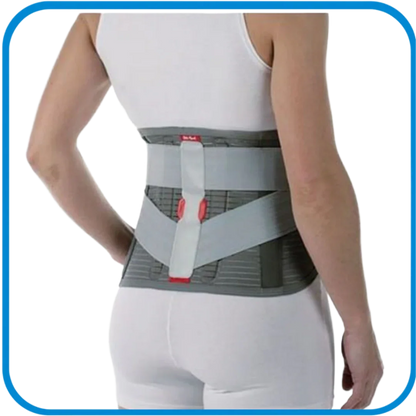 Corsetto Lombo-Dorsale Ottobock Lumbo Direxa Donna 50R51 - L&G Sport e Benessere 