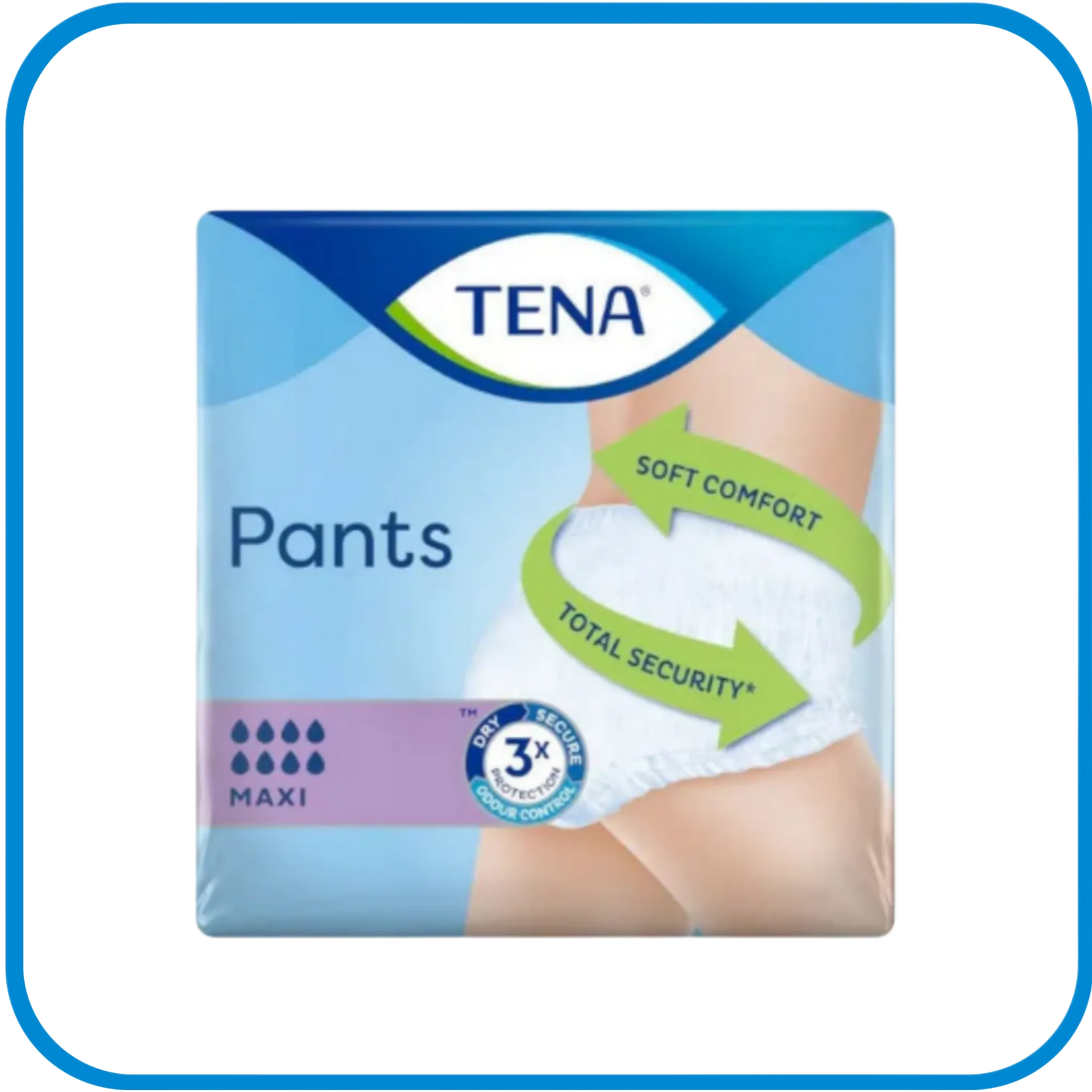 Tena - Pants Maxi - Mutandine Assorbenti - L&G Sport e Benessere 