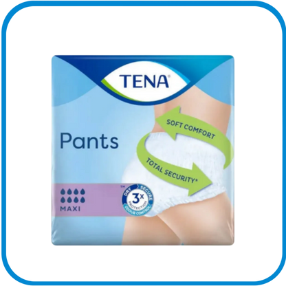 Tena - Pants Maxi - Mutandine Assorbenti - L&G Sport e Benessere 