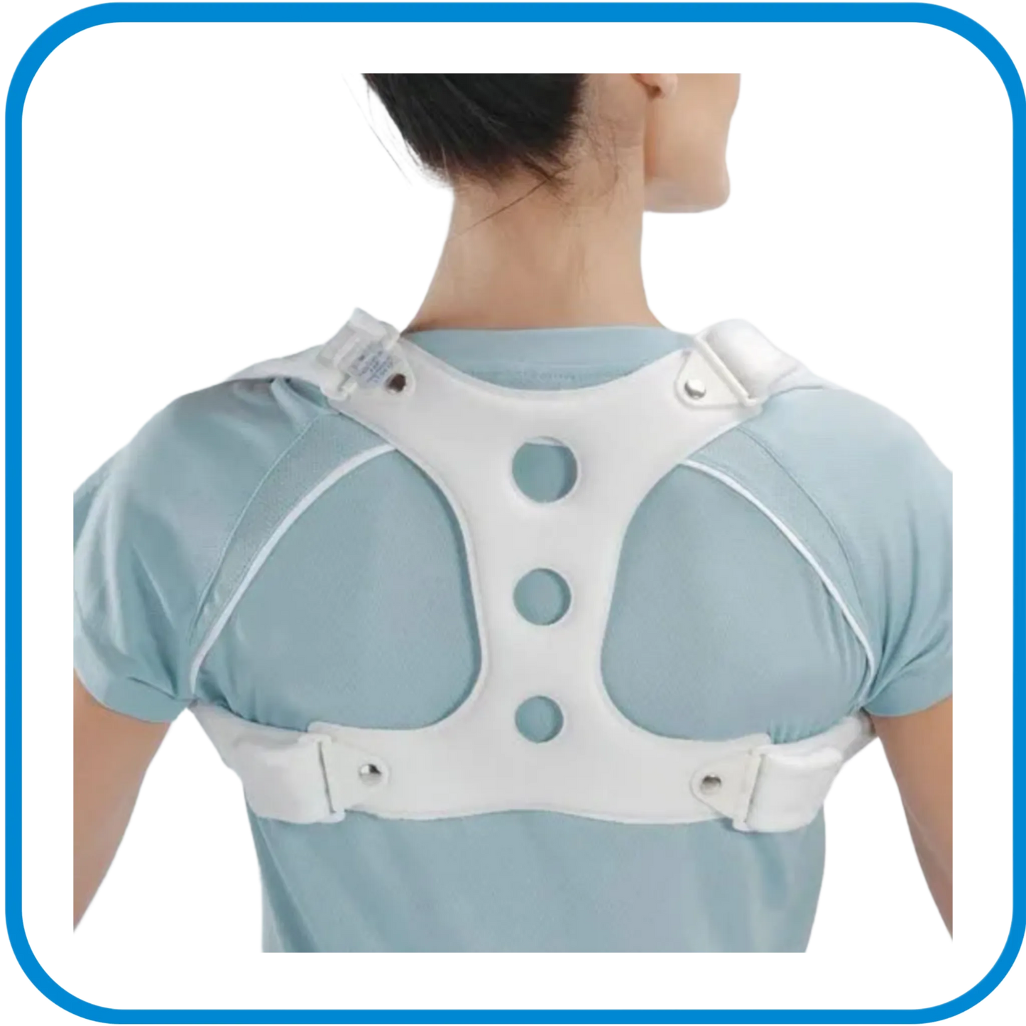 Immobilizzatore Clavicolare Clavio - L&G Sport e Benessere 