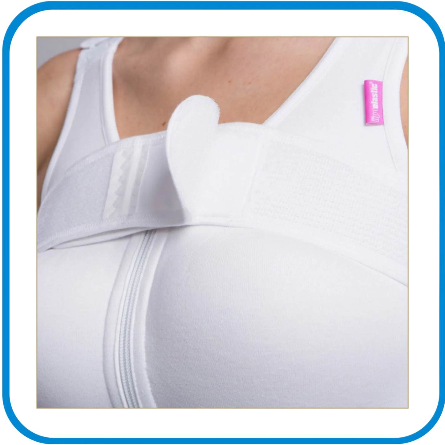 Reggiseno Compressivo Post Operatorio - Ps Special - L&G Sport e Benessere 