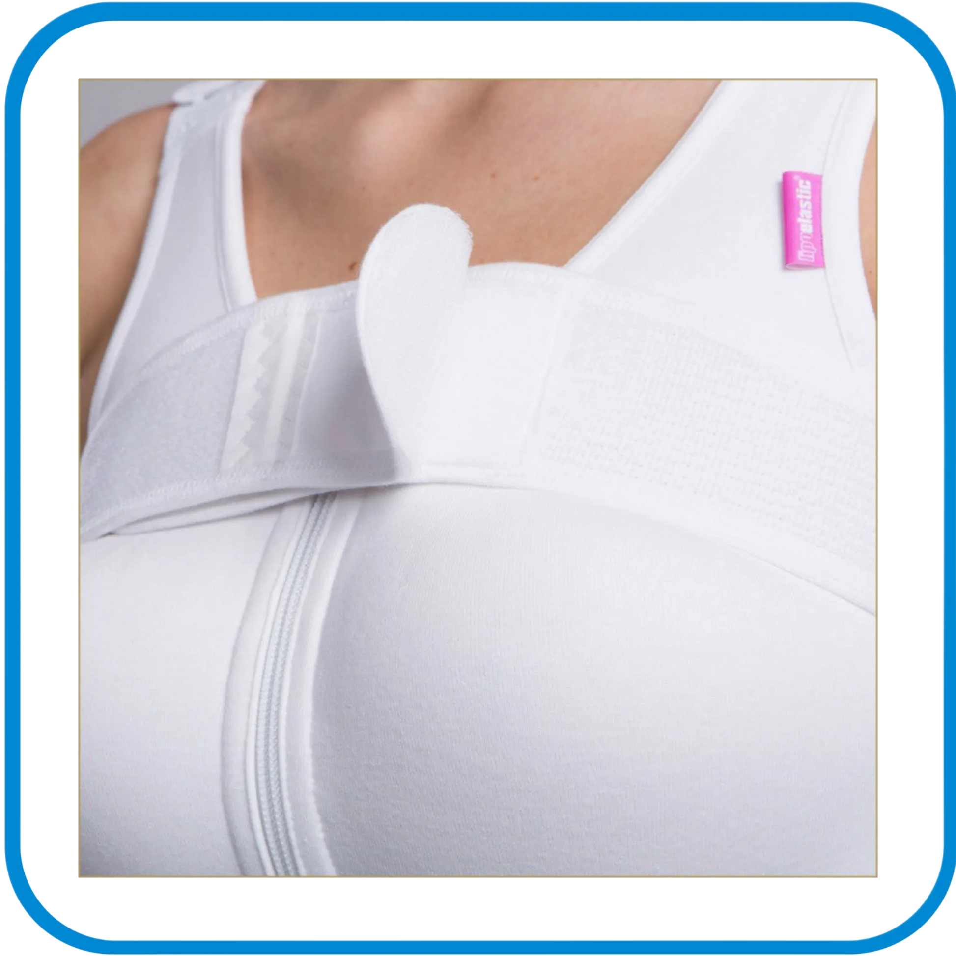 Reggiseno Compressivo Post Operatorio - Ps Special - L&G Sport e Benessere 