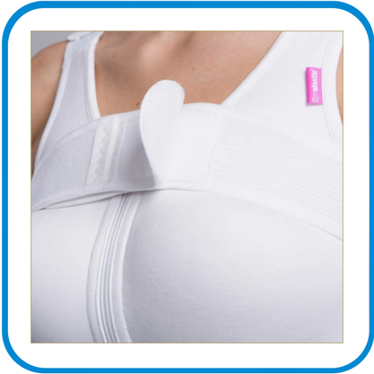 Reggiseno Compressivo Post Operatorio - Ps Special - L&G Sport e Benessere 