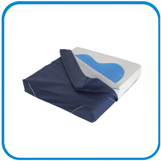 Cuscino In Gel Fluido St711 - L&G Sport e Benessere 