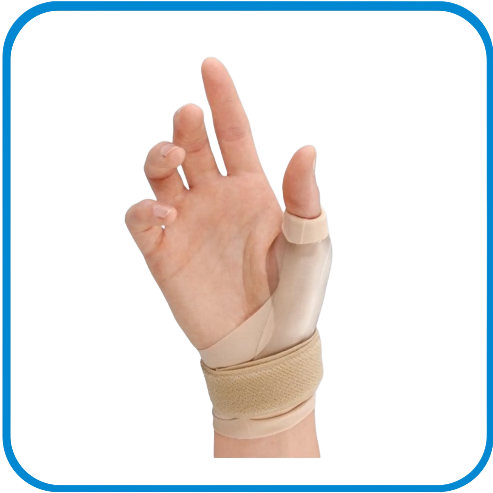 Tutore Rigido Per Pollice - Scaphomed® - L&G Sport e Benessere 