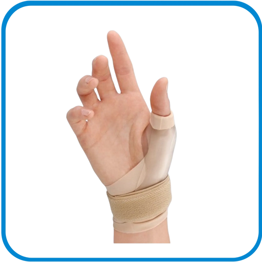 Tutore Rigido Per Pollice - Scaphomed® - L&G Sport e Benessere 