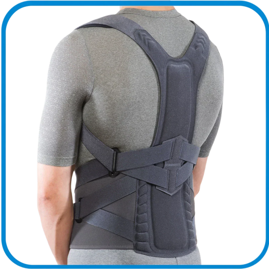 Spinotec Evo Tutore Per Osteoporosi - L&G Sport e Benessere 