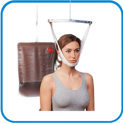 Set Completo Per Trazione Cervicale - Cervitrac - L&G Sport e Benessere 