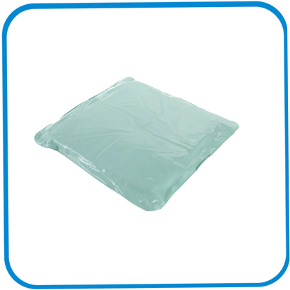 Cuscini Gel Fluido Di Silicone Fodero Hightex Amovibile - L&G Sport e Benessere 