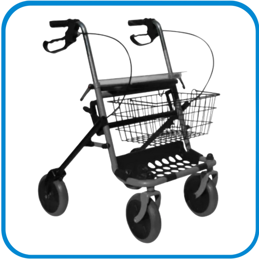 Deambulatore Rollator Intermed Roma - L&G Sport e Benessere 