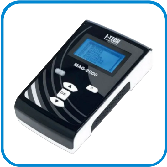 Magnetoterapia I-Tech Mag2000 Plus - L&G Sport e Benessere 