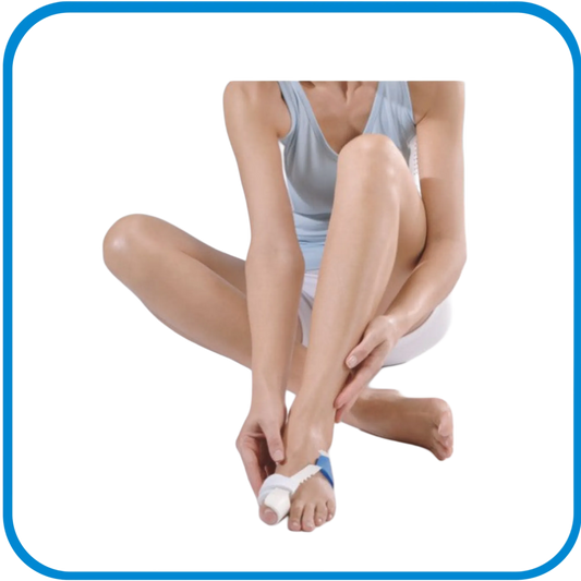 Programma Alluce Valgo Night&Day - L&G Sport e Benessere