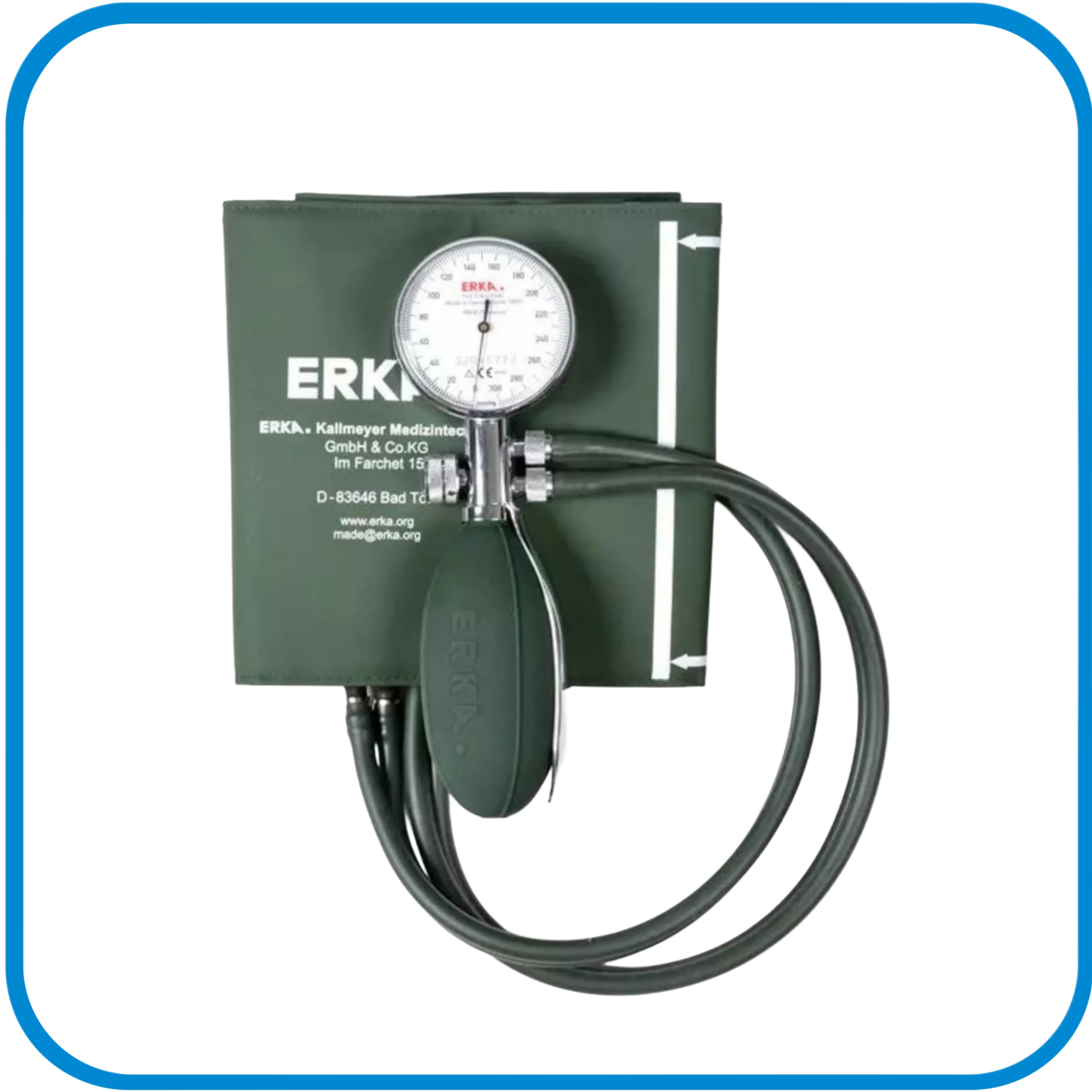 Sfigmomanometro Aneroide Erka Perfect - L&G Sport e Benessere 