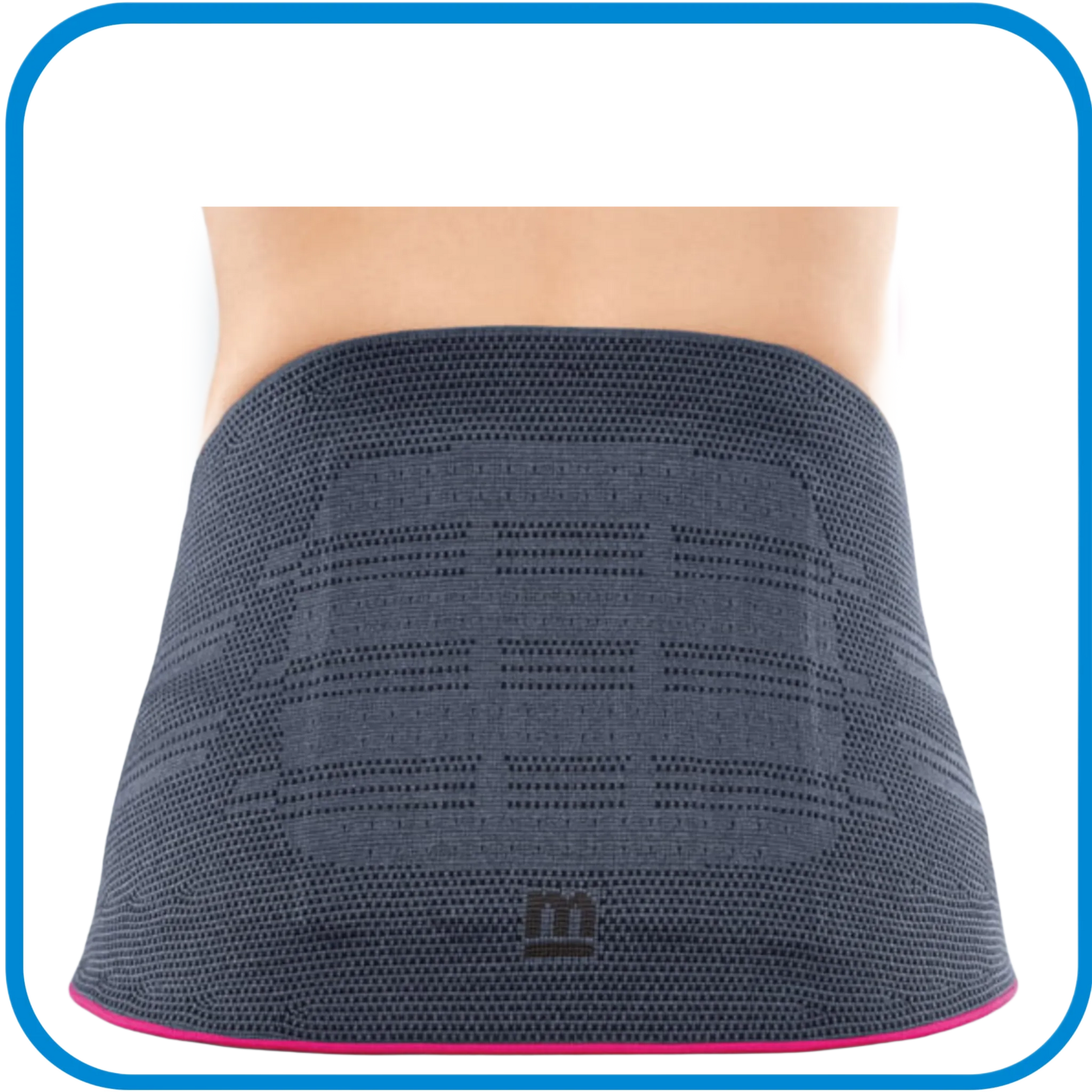 Corsetto Lombare Con Stecche Di Stabilizzazione - L&G Sport e Benessere 