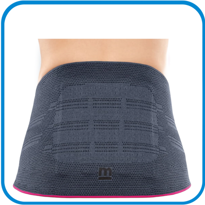 Corsetto Lombare Con Stecche Di Stabilizzazione - L&G Sport e Benessere 
