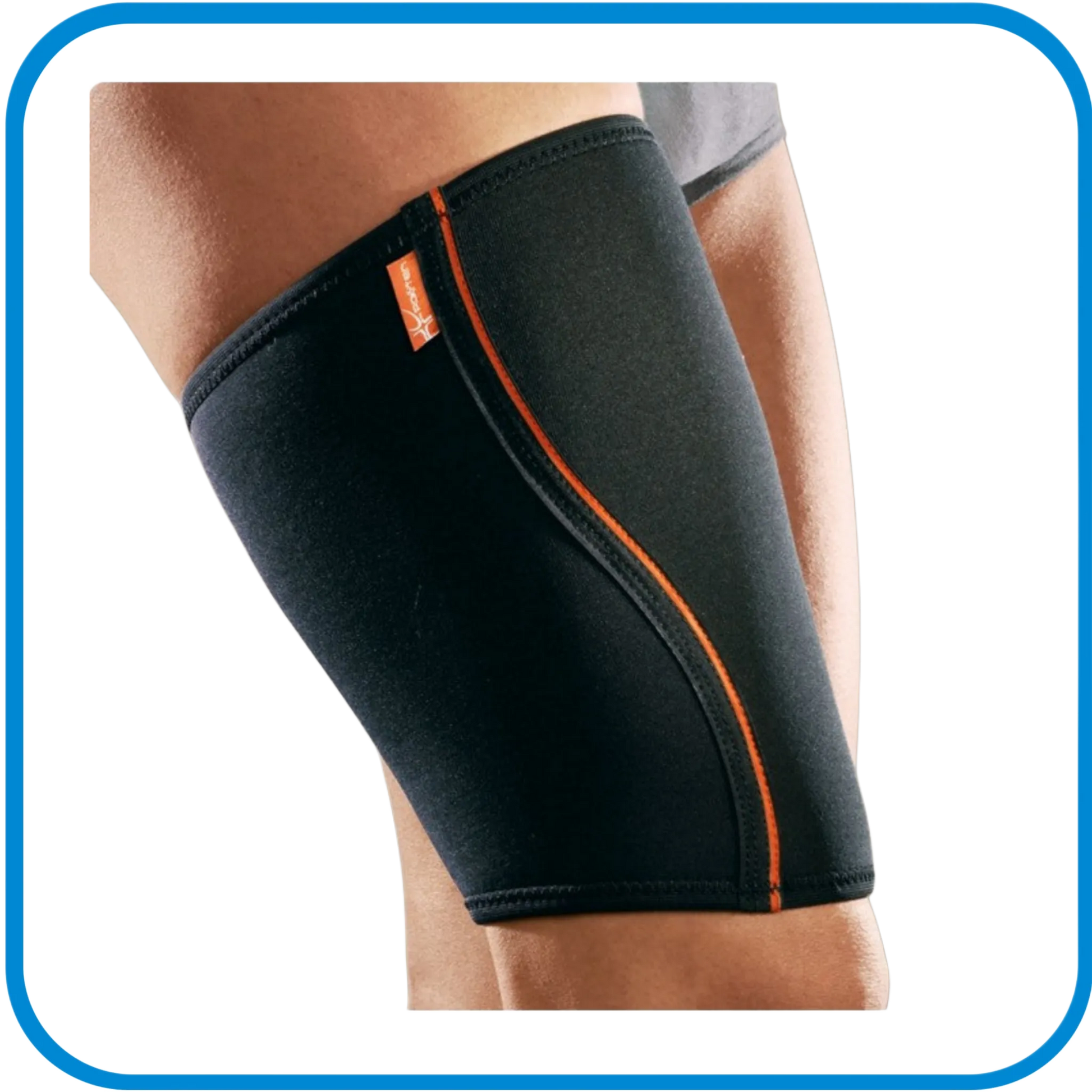 Supporto Per Coscia Tessuto Airx - L&G Sport e Benessere 