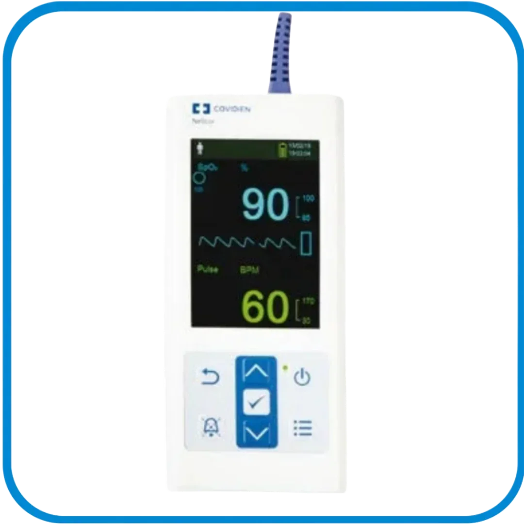 Pulsossimetro Palmare Nellcor - L&G Sport e Benessere 