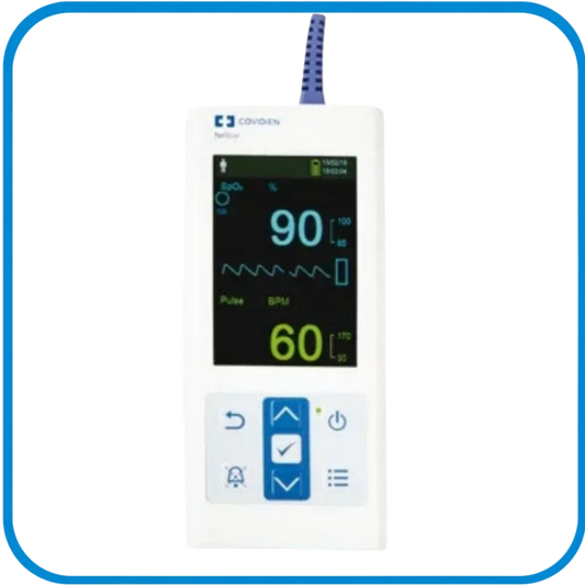 Pulsossimetro Palmare Nellcor - L&G Sport e Benessere 