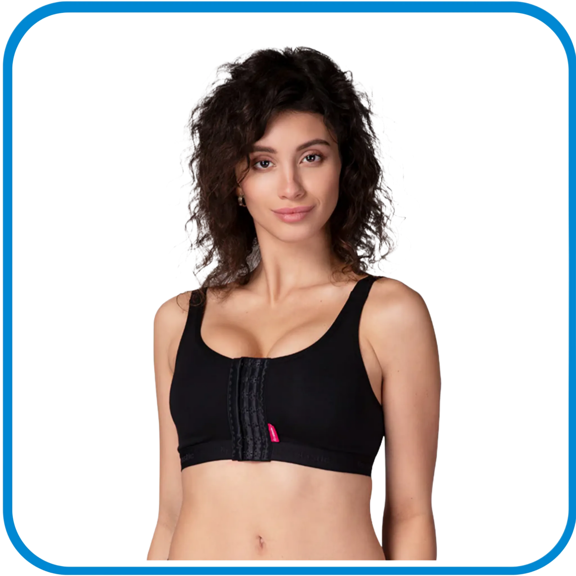 Reggiseno Compressivo Post Operatorio - Pi Active - L&G Sport e Benessere 