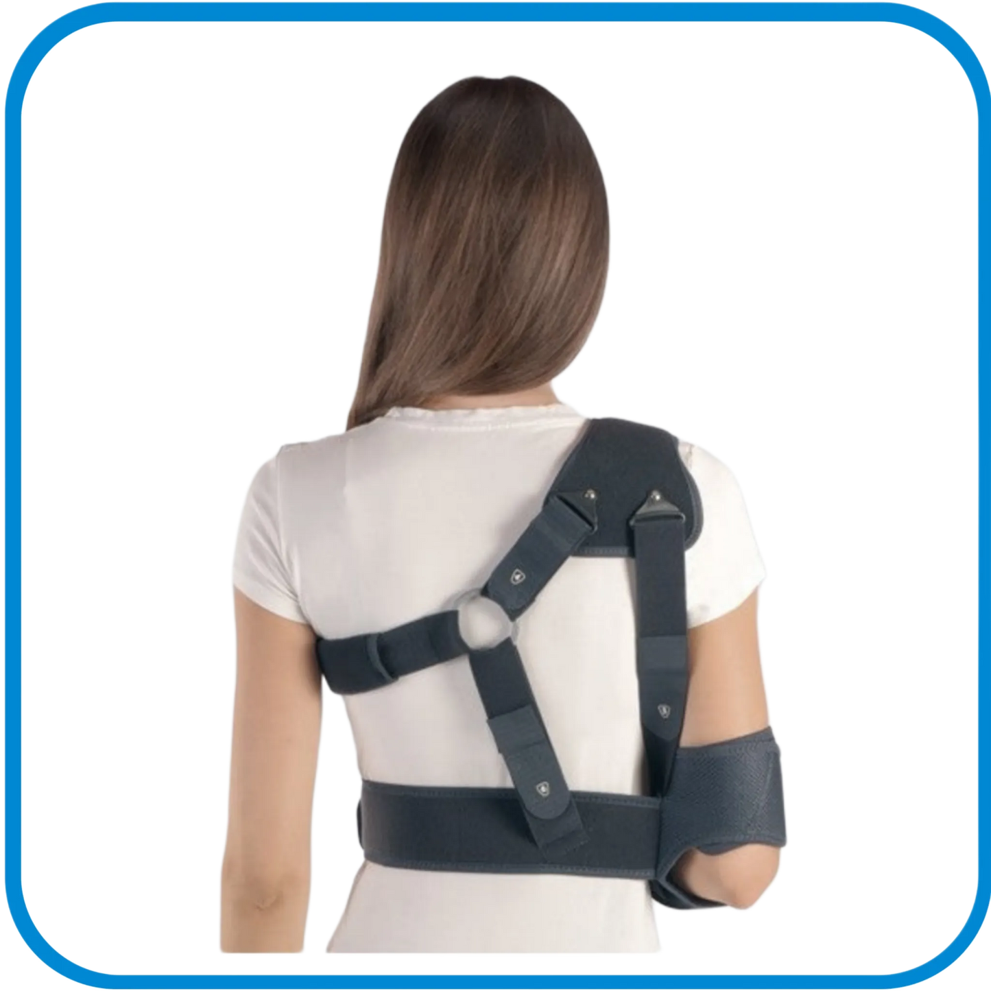 Tutore Per Lussazione Dell’Articolazione Acromion-Claveare - L&G Sport e Benessere 