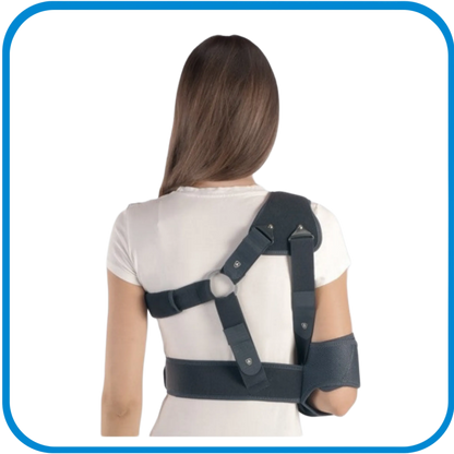 Tutore Per Lussazione Dell’Articolazione Acromion-Claveare - L&G Sport e Benessere 