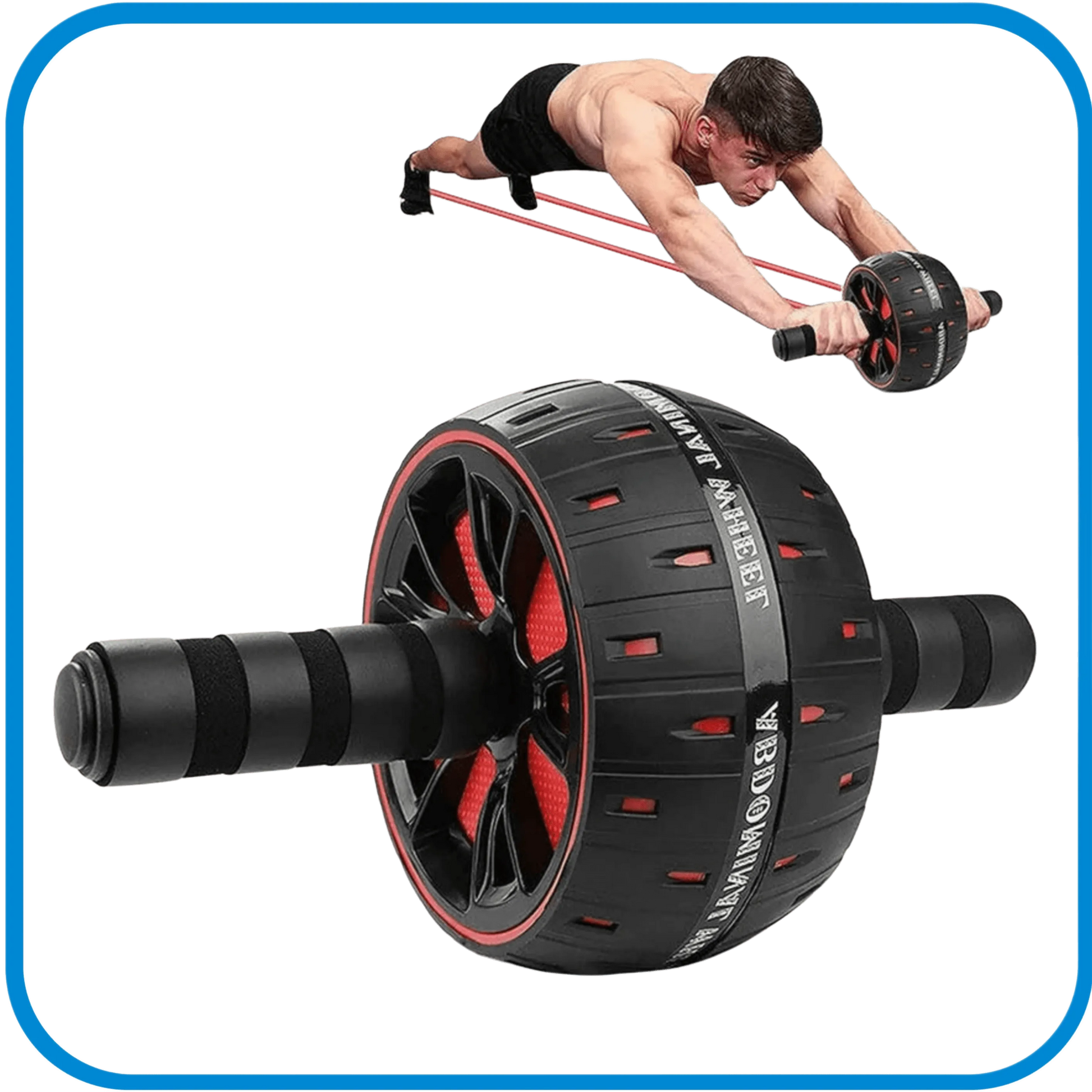 Rullo Da Allenamento - L&G Sport e Benessere 