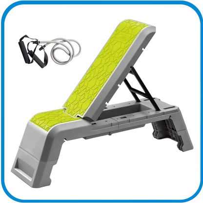 Panca Da Allenamento Multi Funzione - L&G Sport e Benessere 