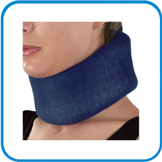 Collare Cervicale In Gommapiuma Sagomato - L&G Sport e Benessere