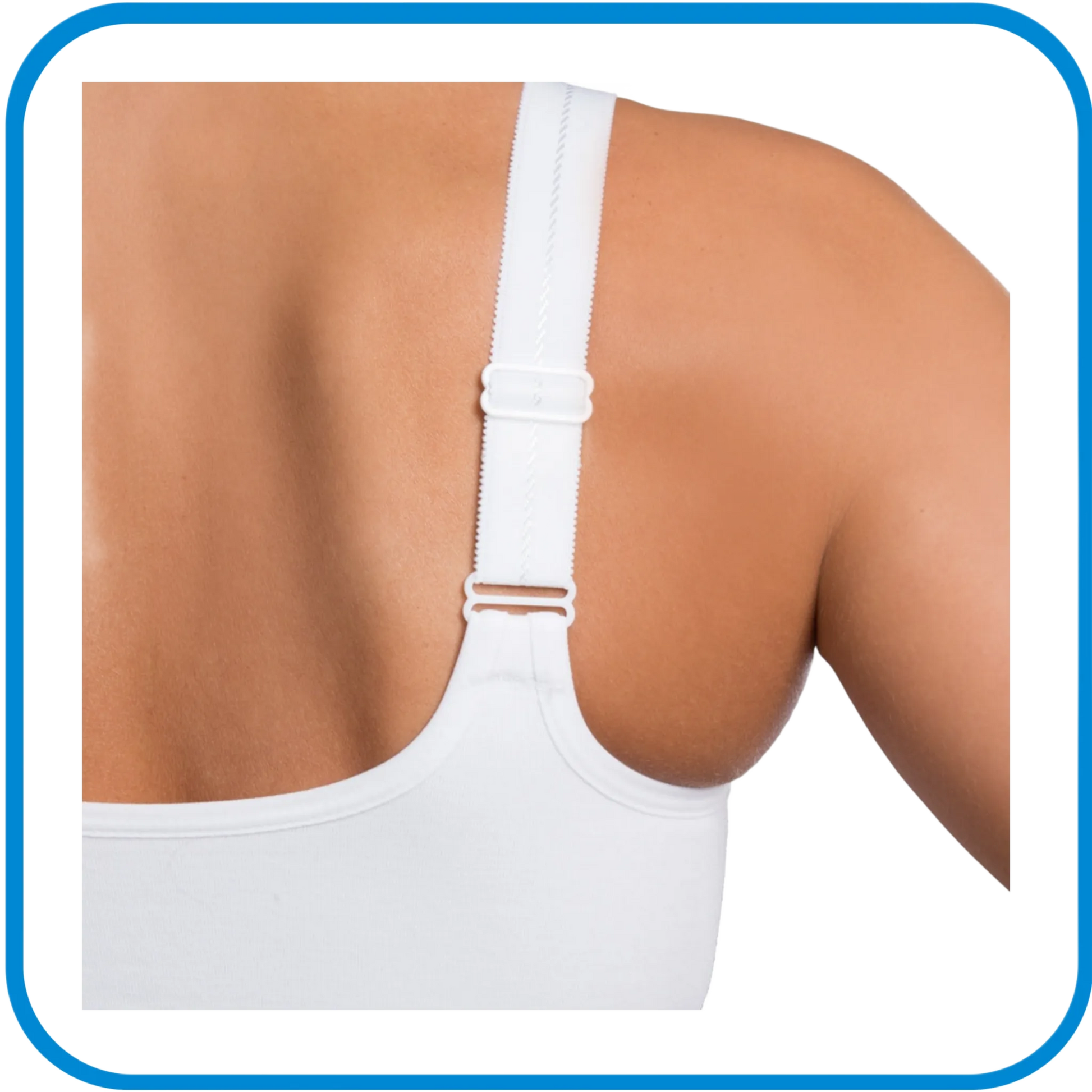 Reggiseno Compressivo Post Operatorio - Pi Active - L&G Sport e Benessere 