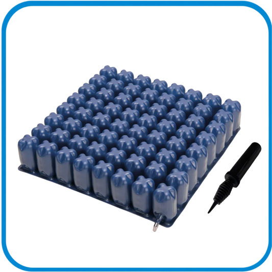 Cuscino Bolle D’Aria Microinterscambio Pvc - L&G Sport e Benessere 