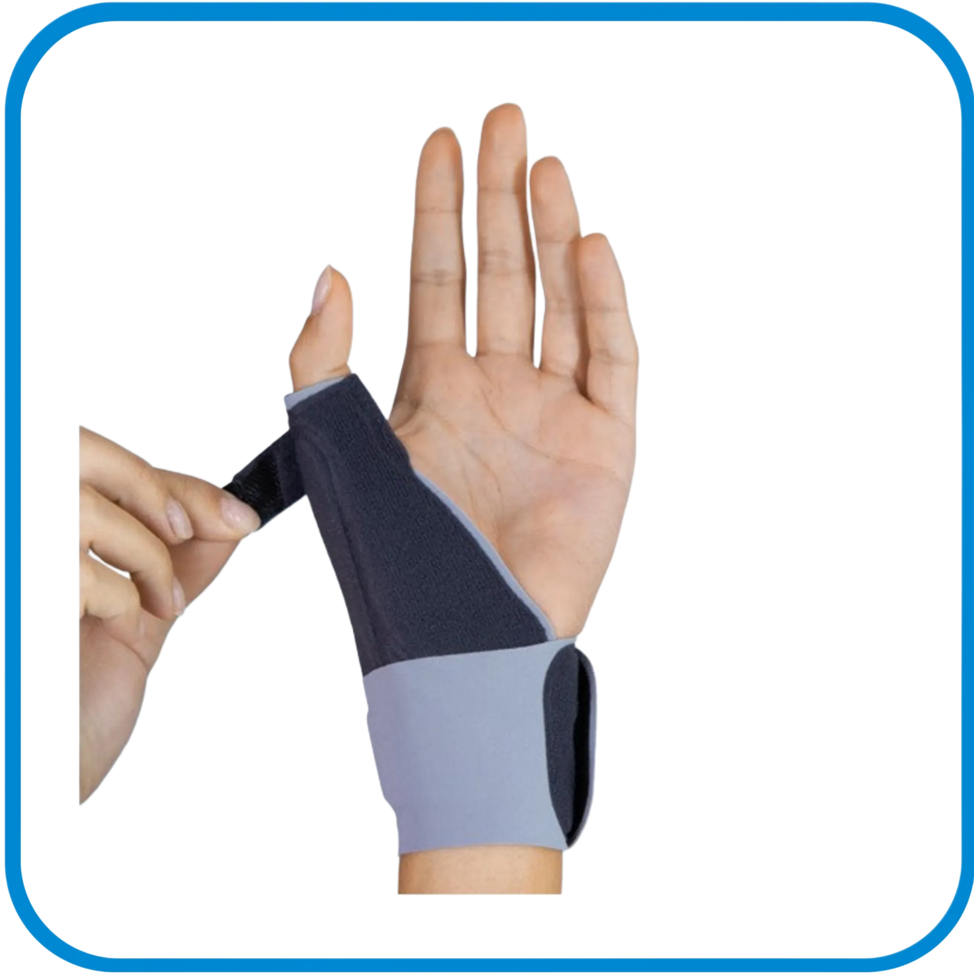 Immobilizzatore Steccato Primo Dito - L&G Sport e Benessere 