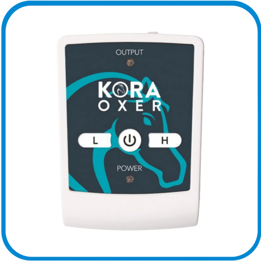 Pet Therapy - Kora Prix - Magnetoterapia Cemp Per La Schiena Dei Cavalli - L&G Sport e Benessere 