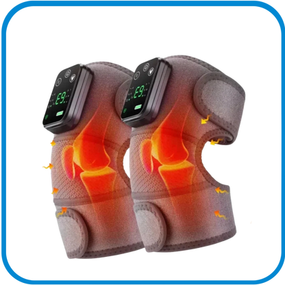 Massaggiatore Riscaldato Multi Zona (2Pcs) - L&G Sport e Benessere 