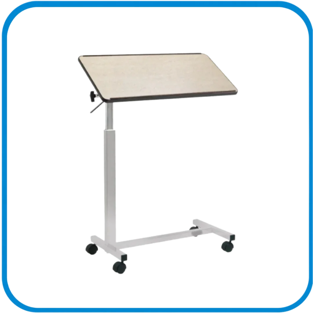 Tavolino Da Letto 1 Piano – Sollevamento Automatico - L&G Sport e Benessere 
