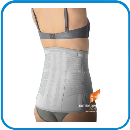 Busto Ortopedico Elastico Alto - Carbonlite 91 - L&G Sport e Benessere 