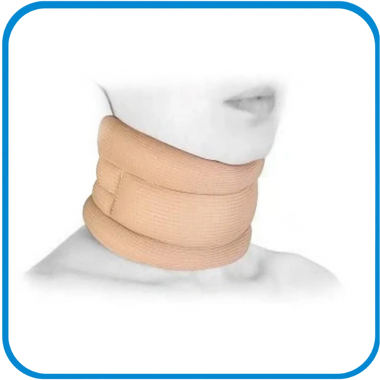 Collare Cervicale Semirigido Supporto Interno - L&G Sport e Benessere 