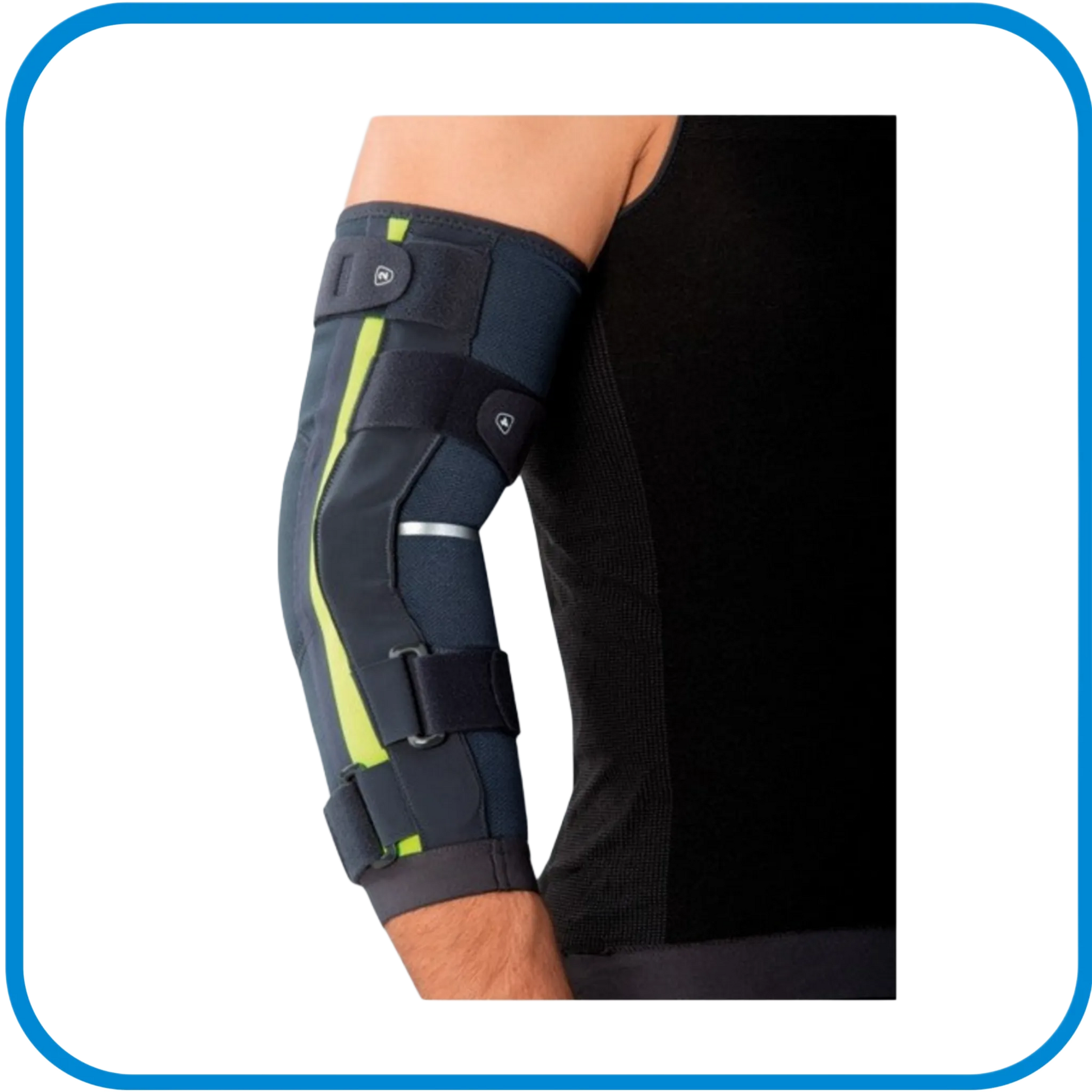 Tutore Soft Per Gomito Con R.O.M. - L&G Sport e Benessere 