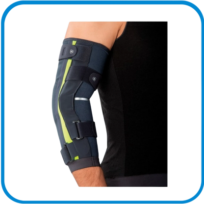 Tutore Soft Per Gomito Con R.O.M. - L&G Sport e Benessere 