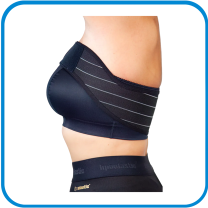 Reggiseno Compressivo Post Operatorio - Pi Bandeau - L&G Sport e Benessere 