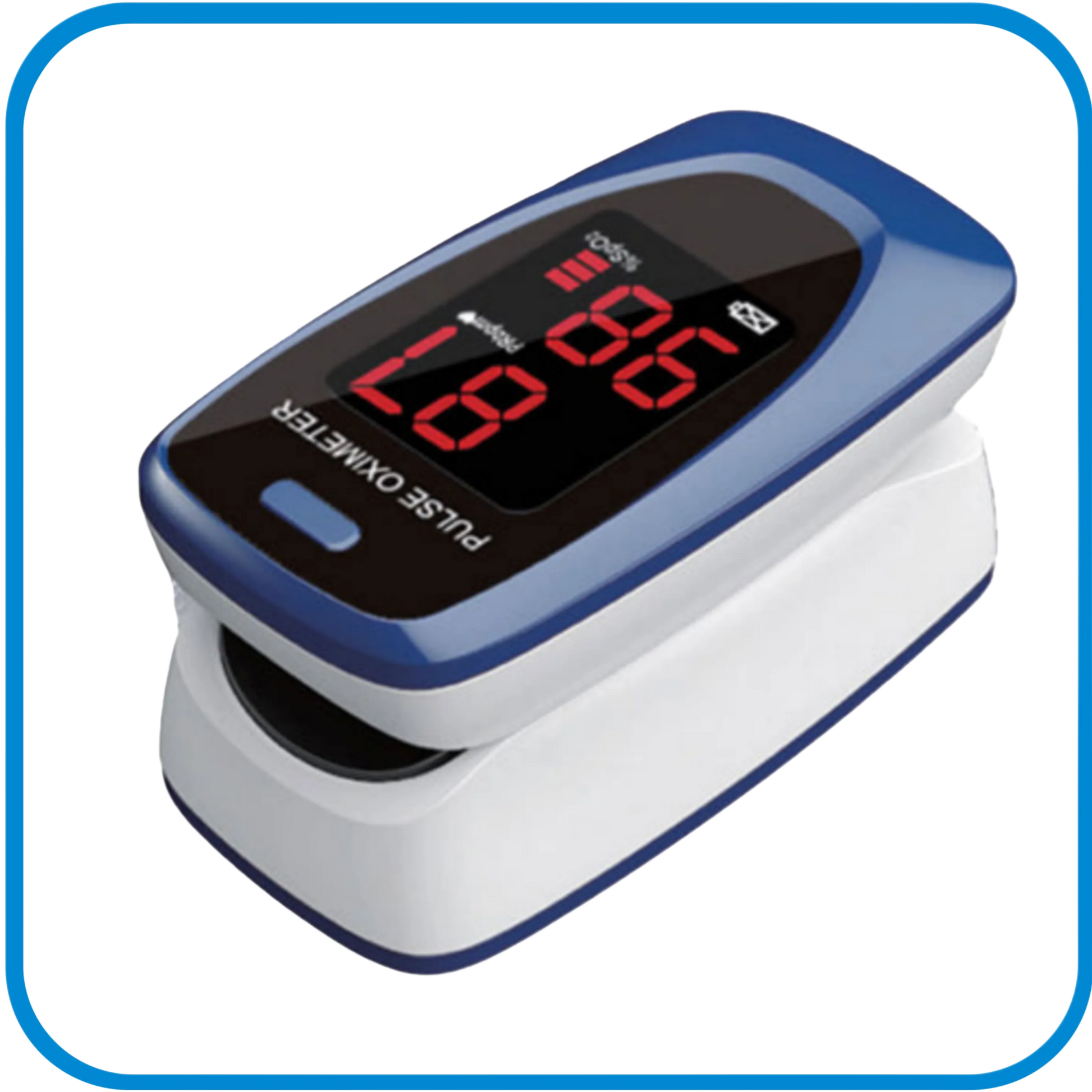 Gima Pulsoximetro Da Dito Oxy-2 - L&G Sport e Benessere 