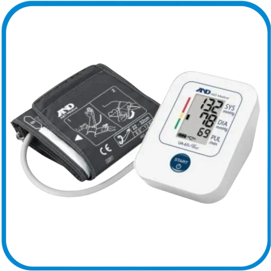 Misuratore Elettronico Della Pressione Arteriosa Afib+ - L&G Sport e Benessere 
