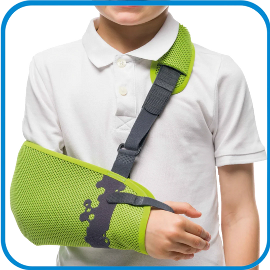 Mpk 400 Supporto Reggibraccio Pediatrico - L&G Sport e Benessere 