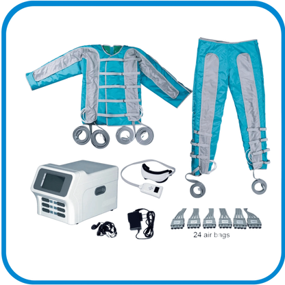 Tuta A Pressione Air Wave - L&G Sport e Benessere 