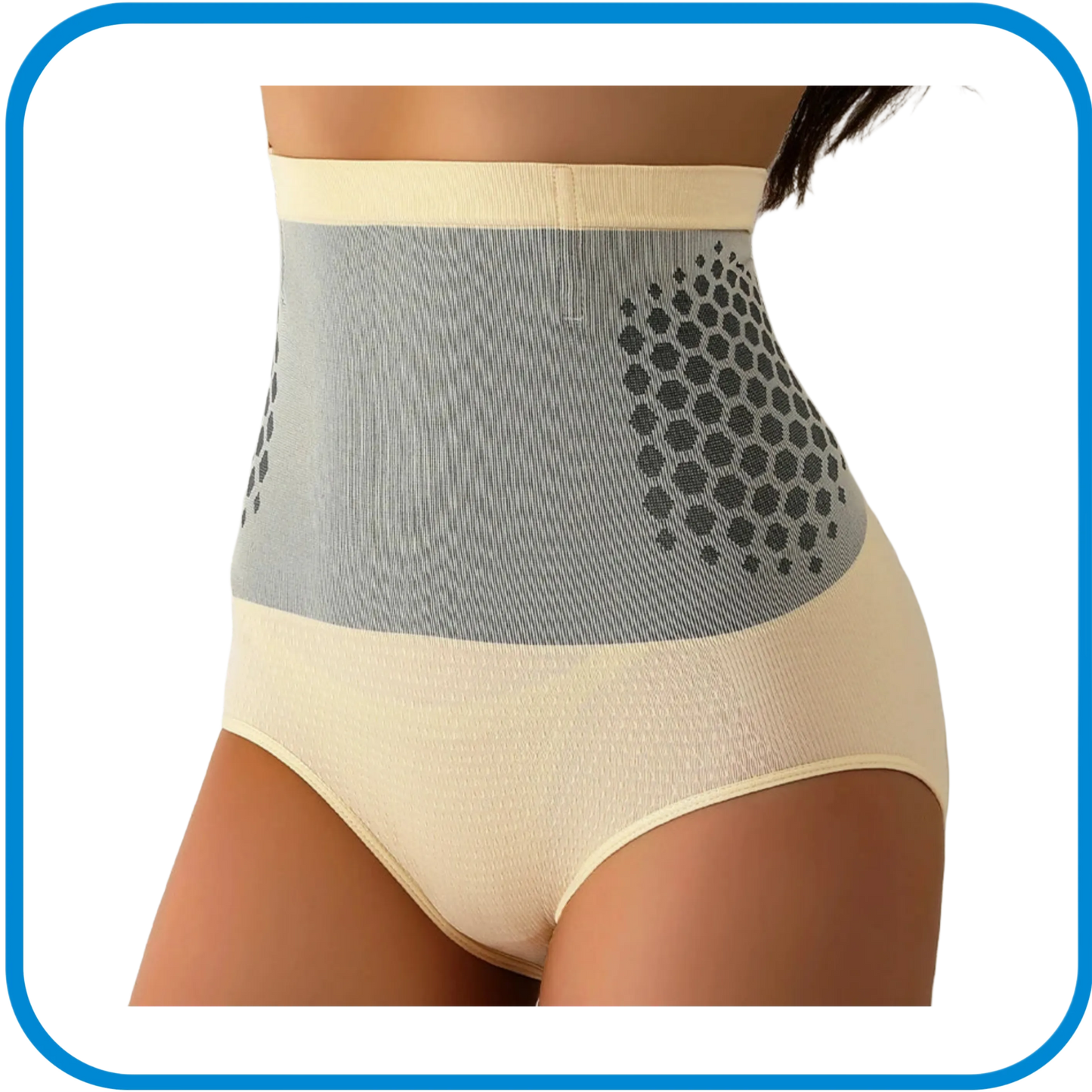 Busto Terapia Magnetica Dimagrante - L&G Sport e Benessere 