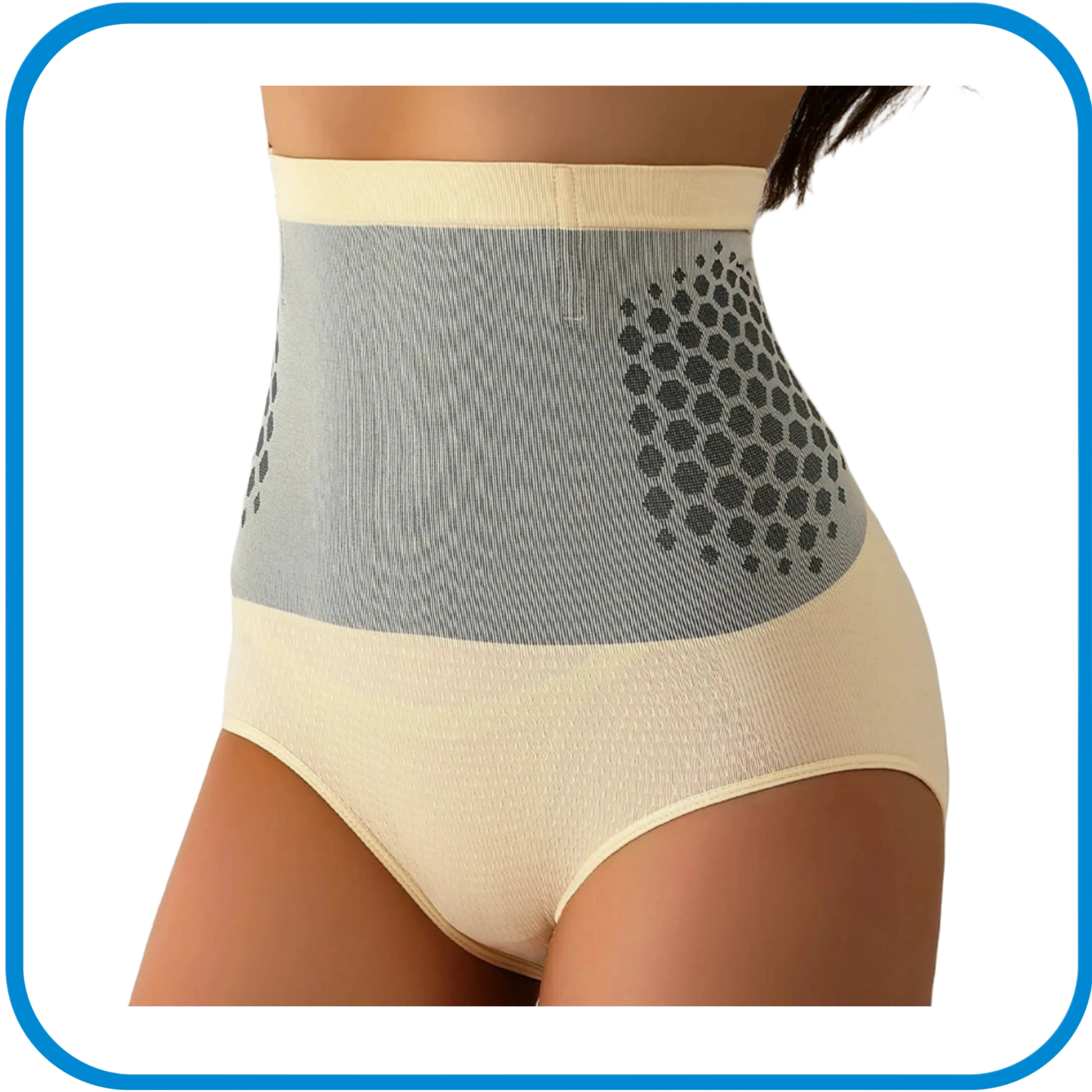 Busto Terapia Magnetica Dimagrante - L&G Sport e Benessere 