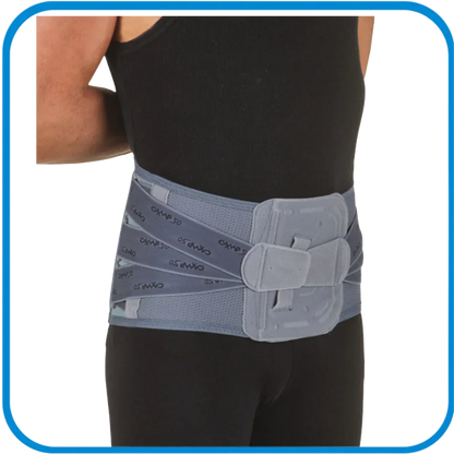 Corsetto Camp 50 Lombosacrale Basso - L&G Sport e Benessere 
