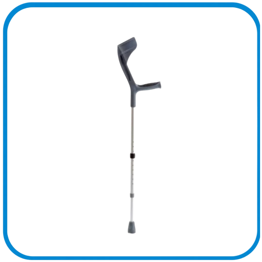 Stampella Avambraccio Alluminio Rp706N - L&G Sport e Benessere 