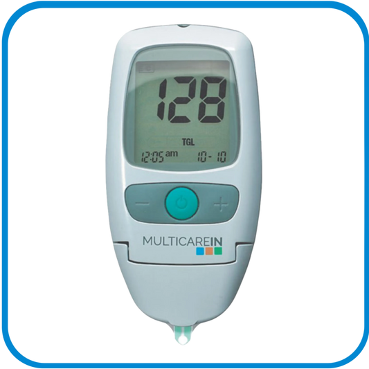 Glucometro Multicare-In Kit Completo - L&G Sport e Benessere 