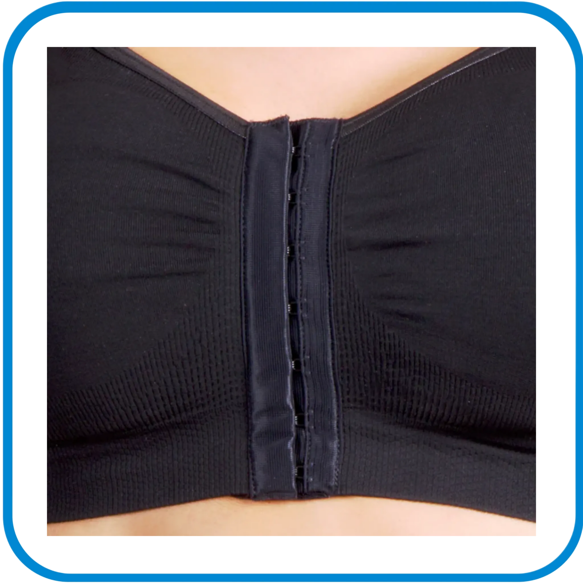Reggiseno Compressivo Post Operatorio - Lipobra - L&G Sport e Benessere 
