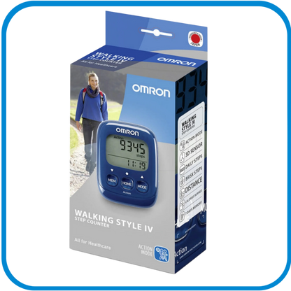 Contapassi Omron Walking - L&G Sport e Benessere 